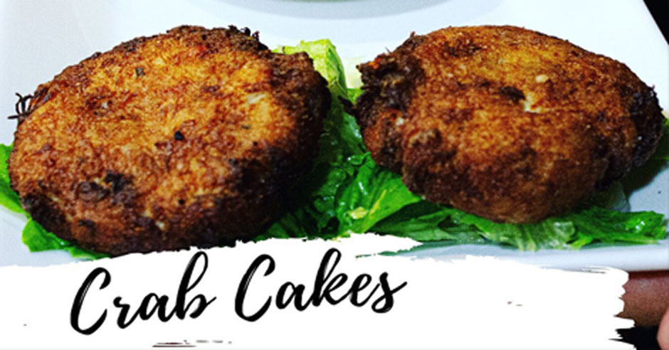 Crab Cakes in Miami Hialeah