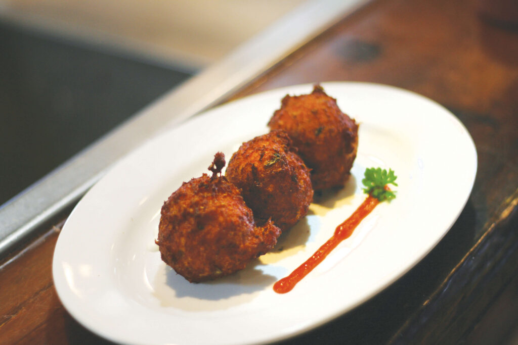 Conch Fritters miami