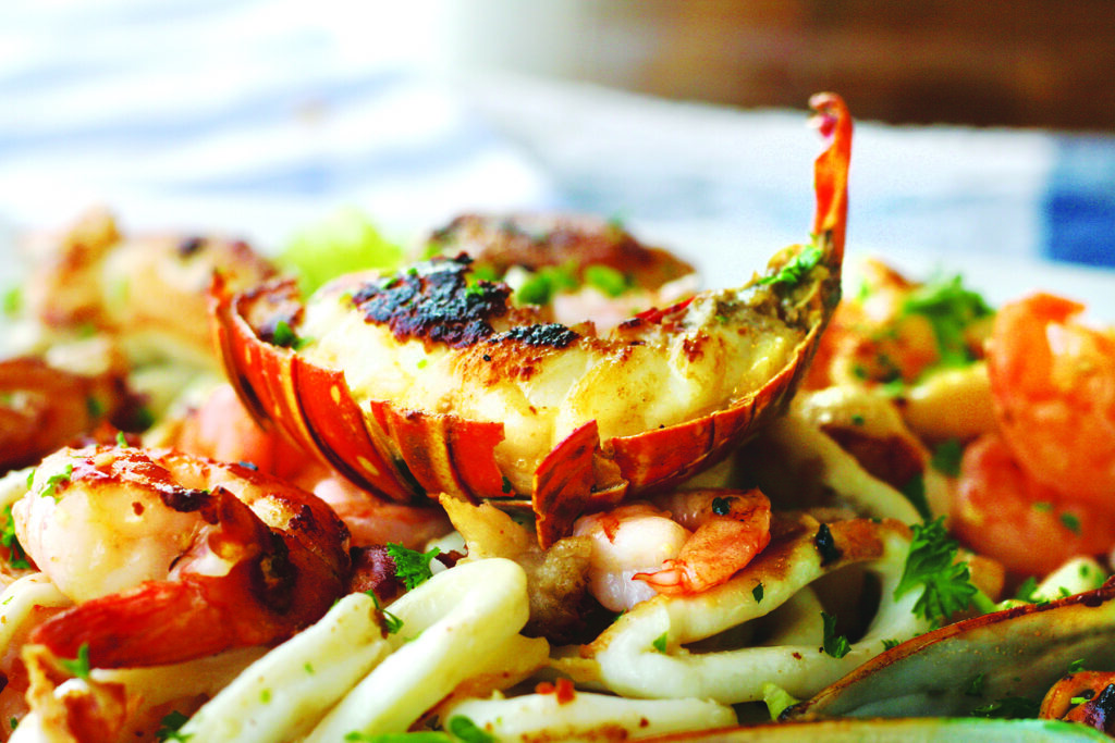 Seafood Grill